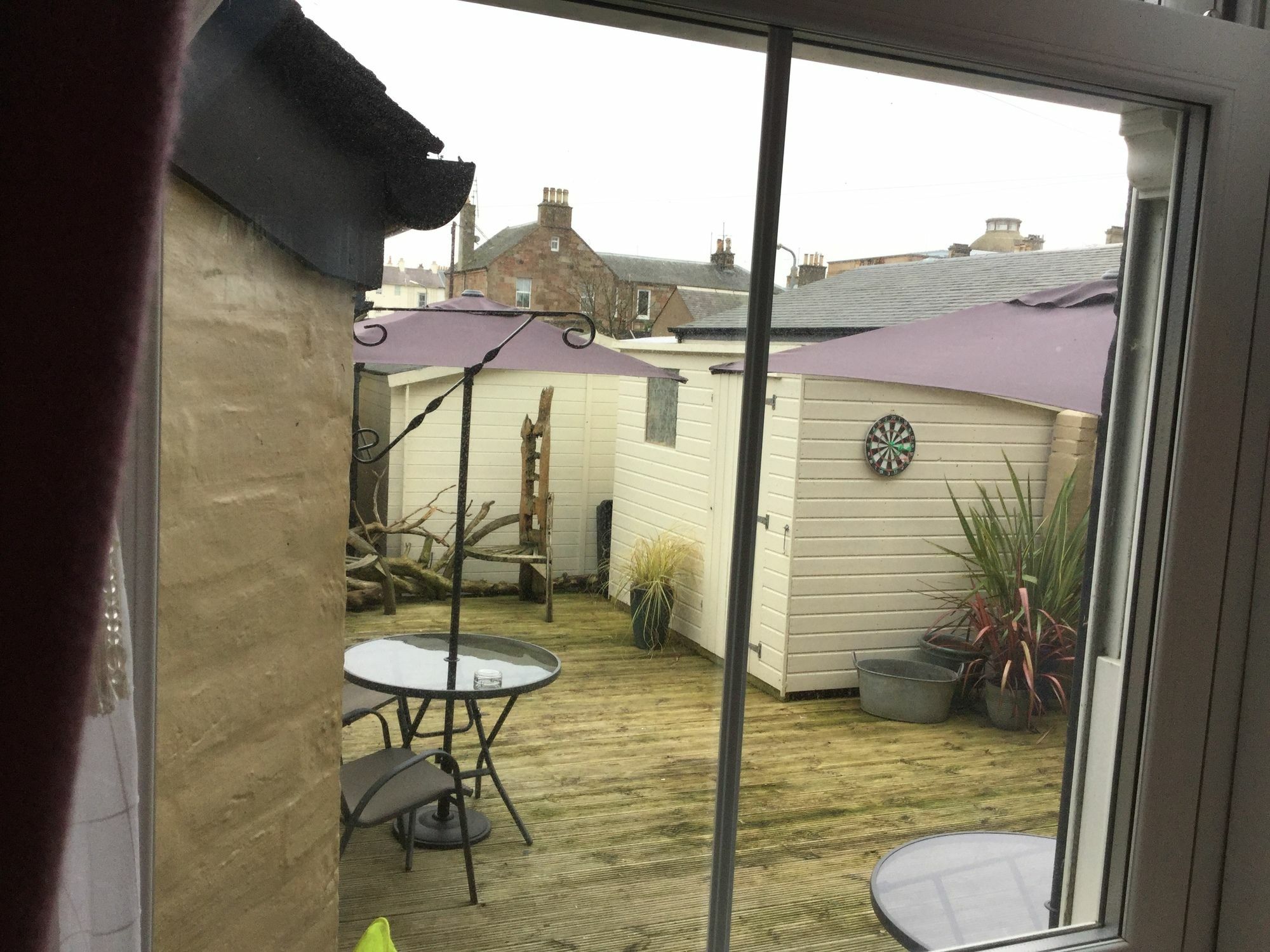 Bythesea Guest House Ayr Exterior photo